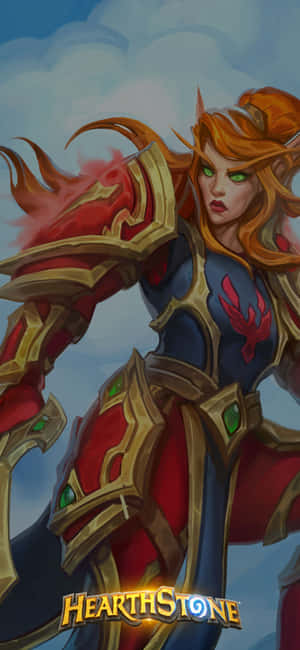 Hình nền Hearthstone iPhone XS — Honor X Hình nền