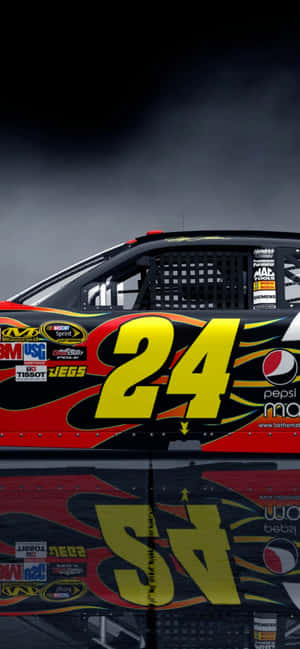 Nascar Iphone — iPhone 12 Pro Max Hình nền