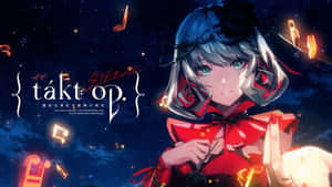 Takt Op Destiny [hình nền] — Anime laptop Hình nền