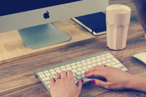 Hình ảnh máy tính thẩm mỹ