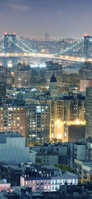 Hình nền iPhone X New York — iPhone 12 Pro Hình nền