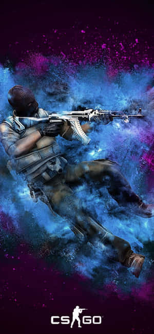 Hình nền Counter-Strike Global Offensive cho iPhone Xs — Redmi Hình nền