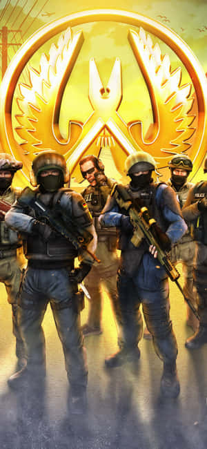 Nền Iphone Xs Counter-strike Global Offensive — IQOO 15 Hình nền