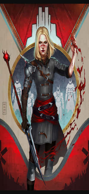 Hình Nền Dragon Age Inquisition Cho iPhone Xs — Xiaomi 14 Ultra Hình nền