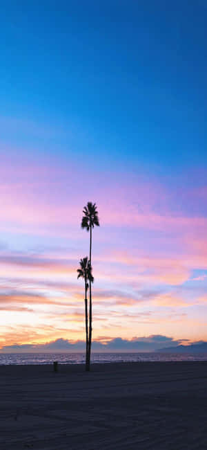 Nền iPhone X California — Nothing Phone (3a) Hình nền