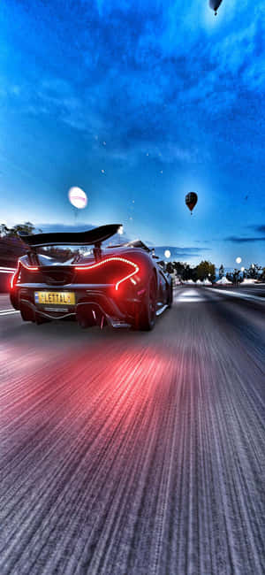 Hình nền iPhone Xs Forza Horizon 4 — iPhone 13 Pro Max Hình nền