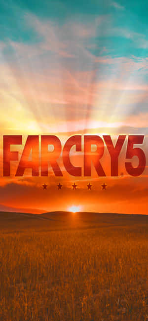 Hình nền Iphone Xs Far Cry 5 — Vivo V80 Lite Hình nền