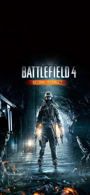 Nền Iphone Xs Max Battlefield 4 — Redmi Hình nền