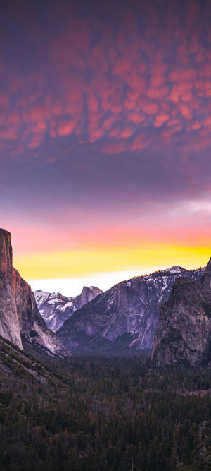 Yosemite Iphone — iPhone 15 Plus Hình nền