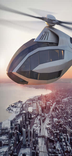 iPhone XS Helicopters Background — iPhone 15 Hình nền
