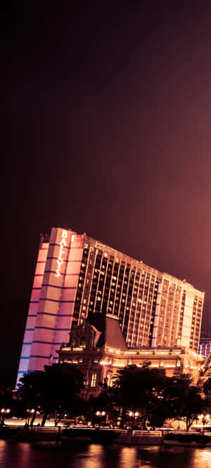 Las Vegas Phone — Pixel 11 Hình nền