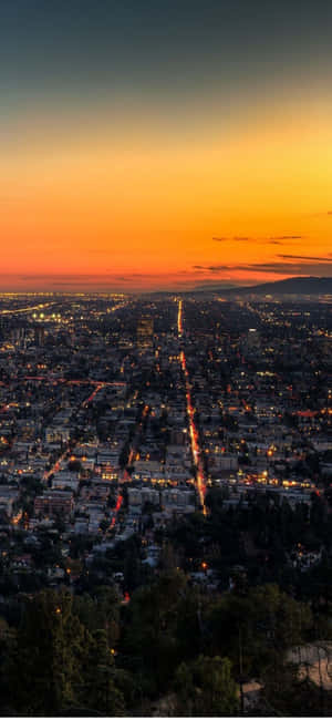 Nền iPhone X California — Nothing Phone (4a) Hình nền