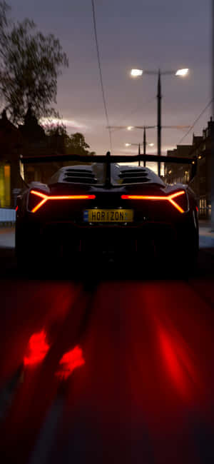 Hình nền iPhone Xs Forza Horizon 4 — Realme Note 70 Hình nền