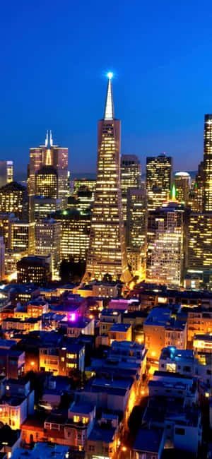 Hình nền iPhone Xs California — 19.5:9 Hình nền
