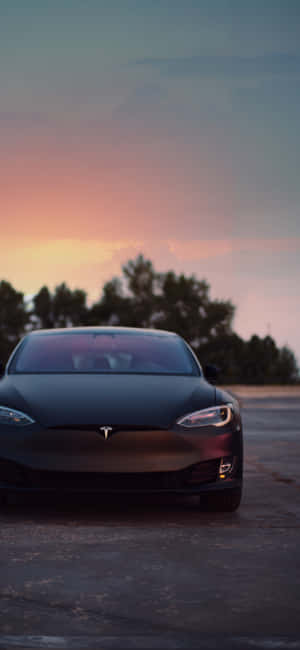 Tesla Iphone — Redmi Note 15 Special Hình nền