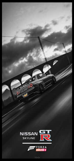 Nền iPhone Xs Forza Horizon 4 — Nothing Phone (3a) Hình nền