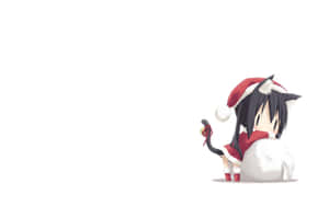 Hình nền Anime Giáng sinh — Anime giáng sinh Hình nền