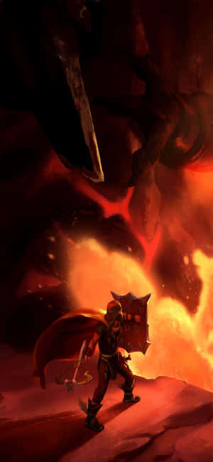 Nền iPhone Xs Runescape — iPhone 16e Hình nền