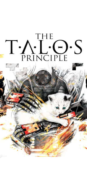 iPhone Xs The Talos Principle Nền — Oppo A6c Hình nền