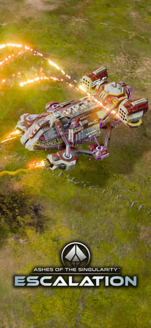 Hình nền Iphone X Ashes Of The Singularity Escalation — Motorola Edge 60 Neo Hình nền