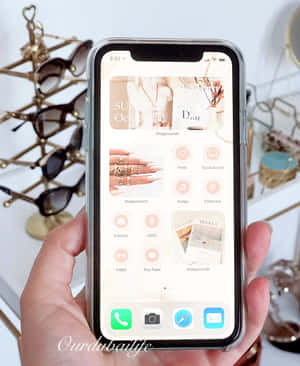 Hình ảnh thẩm mỹ iPhone — Dễ thương iPhone Hình nền
