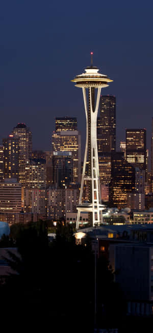 Hình nền Iphone X Seattle — Redmi Note Hình nền