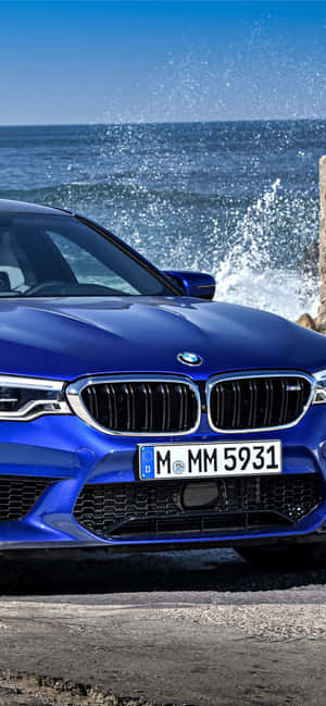 Bmw M5 4k — Xiaomi 17 Hình nền