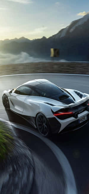 iPhone Xs McLaren 720s Hình nền — iPhone 12 Pro Hình nền