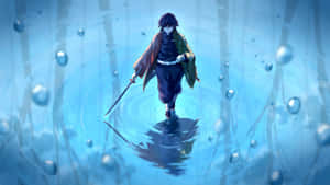 Hình ảnh Demon Slayer 4k — Thợ săn quỷ tanjiro Hình nền