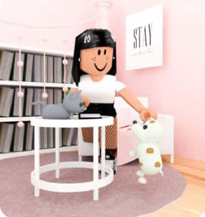 "Tạo Thế Giới Sáng Tạo Độc Đáo Của Riêng Bạn Trong Roblox Thẩm Mỹ"