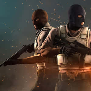 Hình nền Counter-strike Global Offensive đẹp nhất — iPad Pro Hình nền
