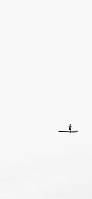 Hình nền điện thoại trắng — OnePlus Ace Hình nền