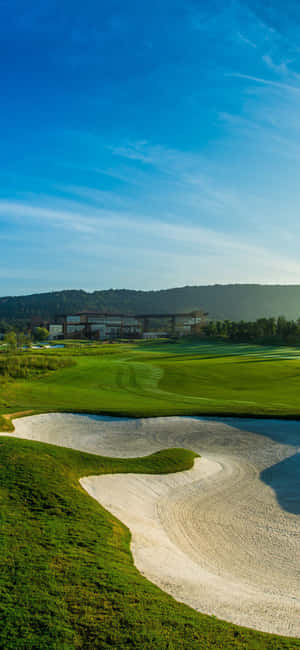 Hình nền Iphone X Sân Golf — iPhone 17 Pro Max Hình nền