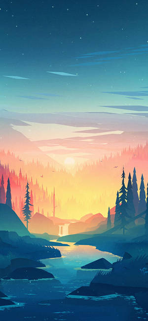 1125x2436 Hình nền iPhone X lấy cảm hứng từ MKBHT : iWallpaper — iPhone X Hình nền