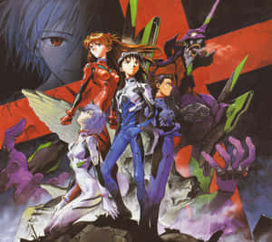 Hình ảnh Neon Genesis Evangelion