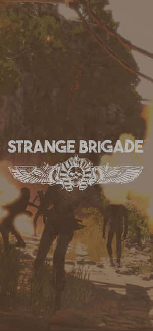 Hình Nền Iphone X Strange Brigade — Honor X Hình nền