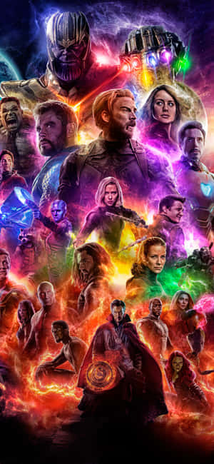 Hình nền Iphone Xs Marvel's Avengers — Tecno Camon Hình nền