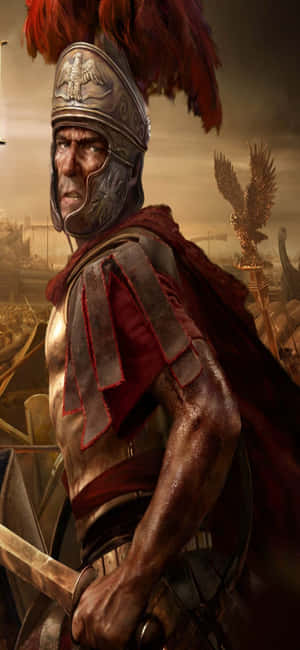 Hình nền iPhone Xs Total War Rome 2 — iPhone 11 Pro Hình nền