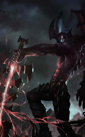 Điện thoại League Of Legends — Galaxy Tab Active Hình nền