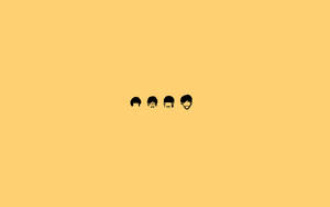 Thẩm mỹ đơn giản The Beatles — Đơn giản thẩm mỹ Hình nền