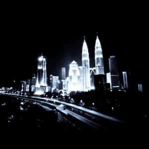 Hình Nền Dark City — Thành phố tối Hình nền