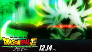 Hình nền Dragon Ball Super Broly — Dragon ball super broly Hình nền