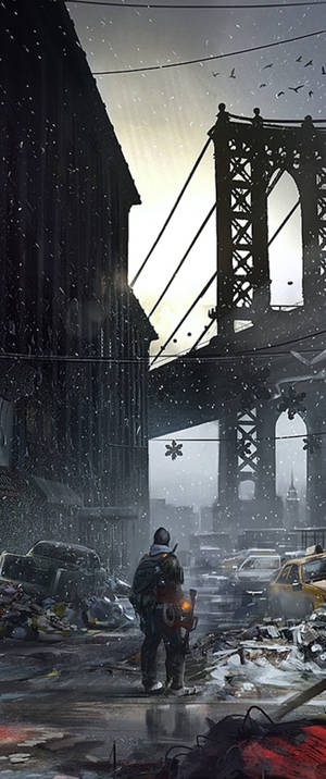 The Division Điện thoại — Sony Xperia Hình nền