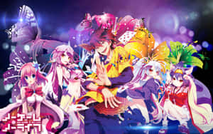 Hình nền No Game No Life — No Game No Life Hình nền