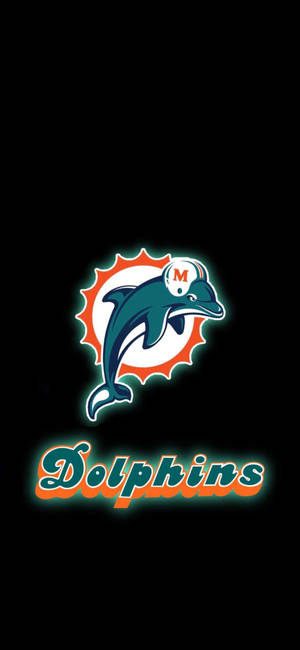 Iphone Miami Dolphins — Pixel 11 Pro Hình nền