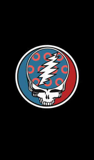 Grateful Dead iPhone — Tecno Megapad Hình nền