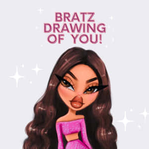 Hình ảnh phong cách Bratz — Братц эстетика Hình nền