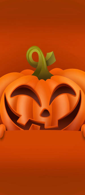Ốp điện thoại Halloween dễ thương — Galaxy Z Flip Hình nền