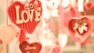 Thể hiện tình yêu với tấm thiệp Valentine dễ thương này.