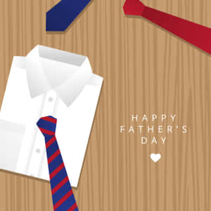 Hình nền Ngày của Cha — iPad Air Hình nền